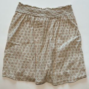 Faded Glory Mini Skirt Size (4-6)